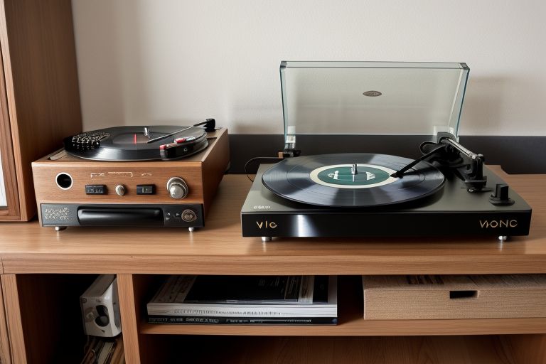 Renaissance of Vinyl How Technology is Reviving Analog Sounds