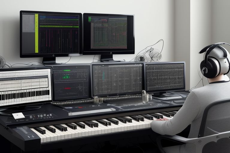 AI Composers The Role of Machine Learning in Music Creation